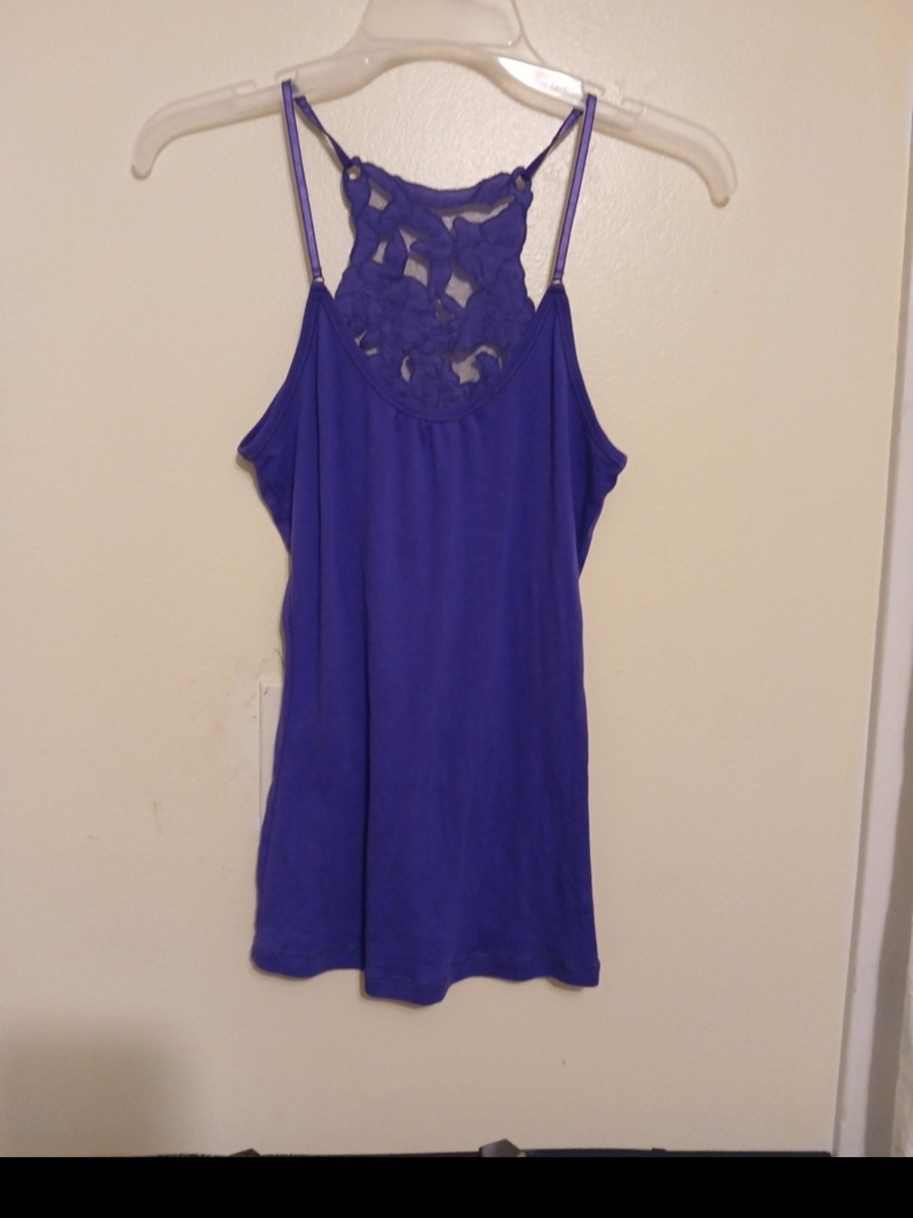 Passport Purple Camisole